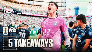 FIFA WORLD CUP MEN Trending Image: 5 Takeaways From Paraguay's Upset Win vs. Germany In The Round Of 32